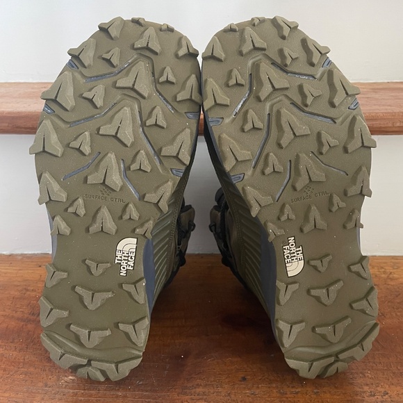 North Face VECTIV Fastpack Insulated FUTURELIGHT Hiking Boots - Men's, Sz:10.5 - Picture 4 of 8